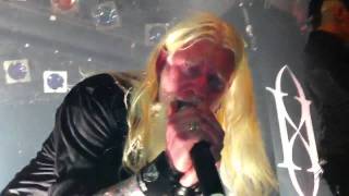 Gemini Syndrome  Resurrection amp Quantum Eyes Live  Roxy June 20 2011 [upl. by Ynad58]