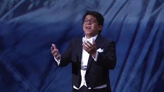 Operalia 2021  First Prize TENOR Iván AyónRivas  Tutto parea sorridere Il Corsaro  G Verdi [upl. by Raymond]