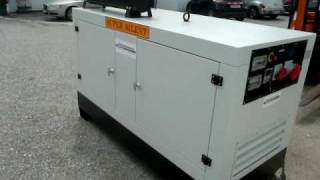 40kVA 32kW Deutz LDO3040SSH  400V  50Hz  1500Umin [upl. by Rodmur951]