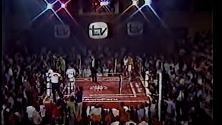 Boxeo Internacional Cardenio Ulloa Chile vs Jorge Monar Ecuador 16 de enero 1987 [upl. by Trellas393]