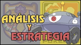 MAGNEZONE  ANÁLISIS COMPETITIVOS Y ESTRATEGIAS POKÉMON [upl. by Krusche176]