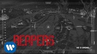 Muse  Reapers Official Lyric Video [upl. by Christianson946]