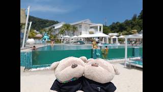 Dash Resort Langkawi Review  2bearbearcom [upl. by Kealey]