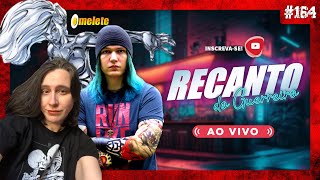 A ROTEIRISTA DA MARVEL QUE FINGIU SER LGTV REACT TRAGICÔMICO  RECANTO DO GUERREIRO 164 [upl. by Myrta]