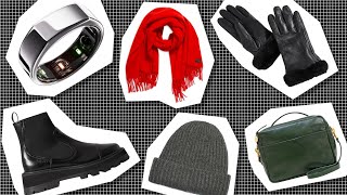 Winter accessories Winter smart gadgets  latest smart gadgets 2024 EveryStyleFile [upl. by Oneil]