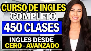 30 CLASES GRATIS DE INGLES │Curso de ingles COMPLETO 450 LECCIONES desde el INICIO hasta AVANZADO [upl. by Ellenor443]