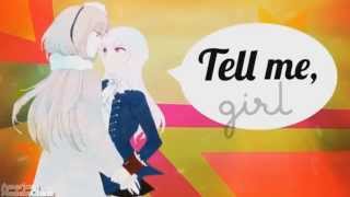 Kiss You  Full Hetalia MEP [upl. by Sidran]