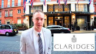 I Stay At Claridge’s In London [upl. by Lazes189]