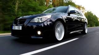 BMW E61 530d  SUMMER EDITION [upl. by Nedyarb613]