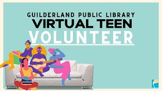 GPL Virtual Teen Volunteer Book Trailer [upl. by Silva58]