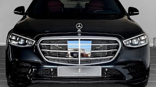 New Car Luxury  Mercedes Benz S500 Full Vip 2021  Interior and Exterior Walkaround [upl. by Rennane]