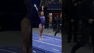 Amazing Haleigh Bryant  Vault moments shorts gymnast [upl. by Pasadis]