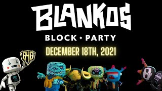 Blankos Block Party  How to buy the newest NFT  Box B Blankos BlankosBlockParty PrimeGaming [upl. by Sapphera]