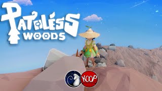 Pathless Woods Folge 12  Es wird kalt ⚒️ mit KoopCouchTV Multiplayer [upl. by Erna378]