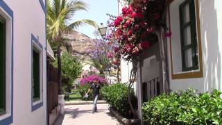 Puerto de Mogan Gran Canaria [upl. by Kitti]