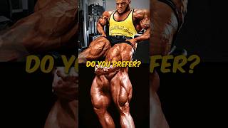 The BEST Legs In Bodybuilding History [upl. by Hahn]