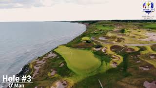 Whistling Straits amp The Ryder Cup  The Perfect Match [upl. by Rosanne]