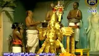 Tirumala Arjitha Bramhotsavam [upl. by Nywrad]