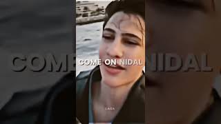 NIDAL LIKED👾☠️ Can we get Nidal to see thisNIDALWONDER edits [upl. by Alimat248]