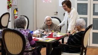 Meet Seniors Caregivers Staff and Volunteers at CHATS [upl. by Sucul763]