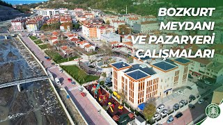 Bozkurt Meydanı ✨  Bozkurt  KASTAMONU [upl. by Stephine]