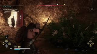 Assassins Creed Valhalla  Second Cave in Indre Holm  How to Loot Yamirs Tear Stone  AsgardHD [upl. by Torres]