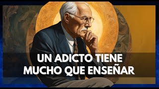 La psicología de un adicto  Carl Jung [upl. by Dlanar781]