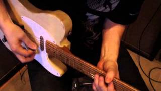 DANOCASTER 50S BLONDE TELE DEMO [upl. by Armallas]