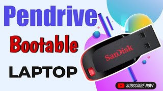 Pendrive bootable for windows 7কম্পিউটার অথবা ল্যাপটপ দিয়ে পেনড্রাইভ Bootable করুন [upl. by Farrow664]