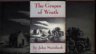 The Grapes Of Wrath Audio pg 294298 [upl. by Annyahs523]