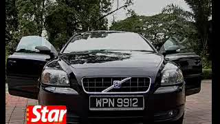 Volvo C70 review [upl. by Wiencke]