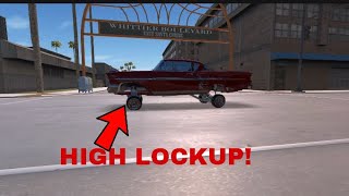 HOW TO SET UP HYDRAULICS IN LOWRIDER COMEBACK 2 [upl. by Anaek121]