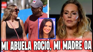 💥¡BOMBAZO ROCIO FLORES Fulmina al Grupito de Rocío Carrasco y OLGA MORENO Se Defiende [upl. by Noscire90]