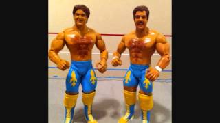 quotThe Fabulous Rougeau Brothers Themequot ENHANCED [upl. by Castillo]