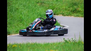 Karting de Vuiteboeuf  SWS Départ endurance de 3 heures 150619 [upl. by Aneekan]