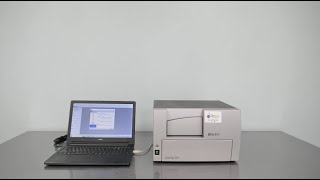 Biotek Synergy HT Microplate Reader ID 18743 [upl. by Adanama]