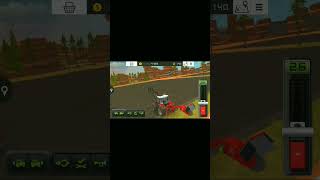 farming simulator 18 tree cutting machine and prosess trending gaming shorts short farming [upl. by Goodrich]