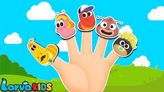 Finger Family Where Are You  Balloon Finger Song For Kids  Nursery Rhymes amp Baby Songs [upl. by Anatolio]