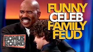 Best Of Family Feud Episodes With Steve Harvey [upl. by Ambie]