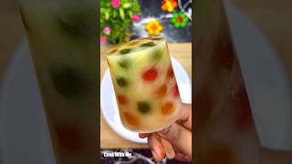 Colourful Big Jelly Ice Cream For Papa  shortfeed popsicle shortsviral shorts [upl. by Ardnasella]