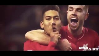 Roberto Firmino  Skills Goals Asissts Liverpool FC 201516 HD [upl. by Raney]