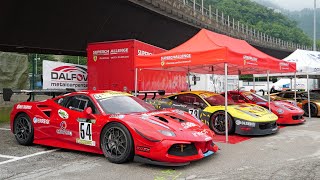 Trento Bondone 2024  Before the race WALKING TOUR 4K60 [upl. by Connett344]