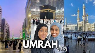 Umrah Vlog [upl. by Steiner]