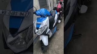 Honda scooty best price second hand cheapest rate cheapestsecondhandbikeshowroom second Honda [upl. by Oivat]