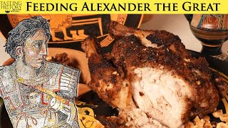 What did Alexander the Great eat [upl. by Eenhat]