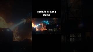 Godzilla vs king kong movie explained in hindi shorts [upl. by Adriano]