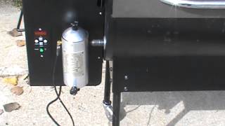 Unveiling the Magic Pellet Pro Grill with Cold Smoke Generator  Part 1 [upl. by Iralam]