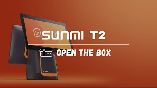 Sunmi T2  Open the box [upl. by Ludovico884]