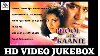 Phool aur kaante HD Video Jukebox [upl. by Laen]