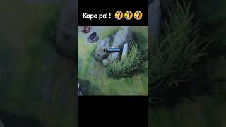 NASOBRAHAN SA KAPE MOBILE LEGENDS FUNNY MOMENTS [upl. by Brandyn]